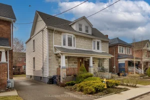 3-bedroom semi-detached home for sale in Toronto — 706 Durie Street
