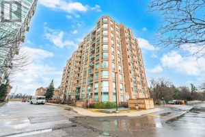 2-bedroom condo apartment for sale in Toronto — 707 - 190 Manitoba Street