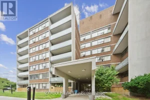 3-bedroom home for sale in Mississauga — 707 - 2121 Roche Court