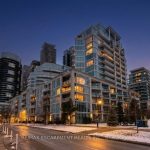 1-bedroom condo apartment for sale in Toronto — 707 - 58 Marine Parade Drive (Photo 2)
