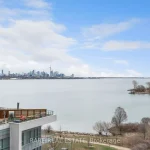1-bedroom condo apartment for sale in Toronto — 707 - 58 Marine Parade Drive (Photo 4)