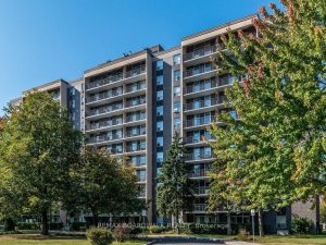 2-bedroom condo apartment for sale in Ottawa — 709 - 2400 Virginia Drive