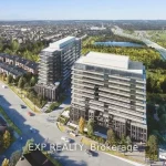 1-bedroom condo apartment for rent in Brampton — 711 - 215 Veterans Drive (Photo 1)