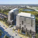 1-bedroom condo apartment for rent in Brampton — 711 - 215 Veterans Drive (Photo 3)