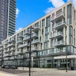 1-bedroom condo apartment for rent in Brampton — 711 - 215 Veterans Drive (Photo 4)