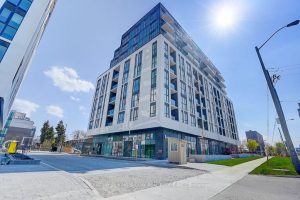 3-bedroom condo apartment for rent in Toronto — 712 - 3429 Sheppard Avenue E