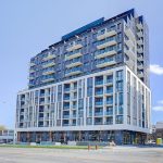 3-bedroom condo apartment for rent in Toronto — 712 - 3429 Sheppard Avenue E (Photo 2)