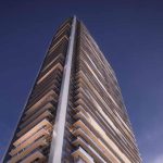 Studio home for rent in Toronto — 712 - 38 Widmer Street (Photo 1)