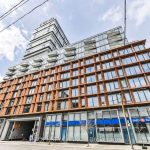 Studio home for rent in Toronto — 712 - 38 Widmer Street (Photo 3)
