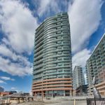 Studio home for rent in Toronto — 712 - 38 Widmer Street (Photo 5)