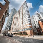 Studio condo apartment for sale in Toronto — 713 - 1055 Bay Street (Photo 1)