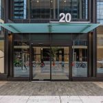 Studio condo apartment for sale in Toronto — 713 - 1055 Bay Street (Photo 4)
