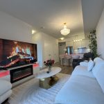 1-bedroom condo apartment for rent in Mississauga — 713 - 430 Square One Drive (Photo 2)