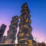 1-bedroom condo apartment for rent in Mississauga — 713 - 430 Square One Drive (Photo 4)