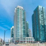 1-bedroom condo apartment for rent in Mississauga — 713 - 430 Square One Drive (Photo 5)
