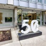 1-bedroom condo apartment for rent in Toronto — 713 - 50 Mccaul Street (Photo 2)
