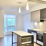 1-bedroom condo apartment for rent in Toronto — 713 - 50 Mccaul Street (Photo 3)