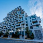 1-bedroom condo apartment for rent in Toronto — 713 - 50 Mccaul Street (Photo 5)