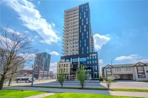 2-bedroom home for sale in Kitchener — 714 - 181 King Street S
