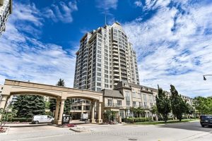 1-bedroom condo apartment for sale in Toronto — 714 - 8 Rean Drive