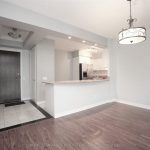 2-bedroom condo apartment for rent in Toronto — 715 - 18 Willam Carson Crescent (Photo 2)