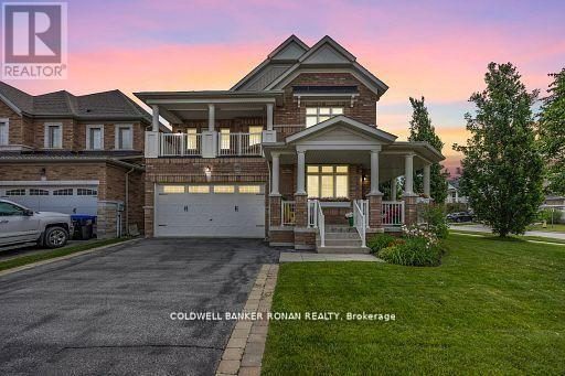 4-bedroom home for sale in New Tecumseth — 71 Cauthers Crescent (Photo 1)