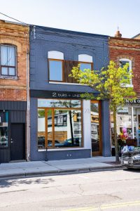 Studio commercial retail home for sale in New Tecumseth — 71 Victoria Street W