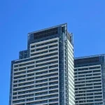 2-bedroom condo apartment for rent in Toronto — 722 - 7 Golden Lion Heights (Photo 1)