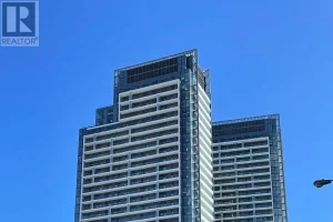 2-bedroom condo apartment for rent in Toronto — 722 - 7 Golden Lion Heights