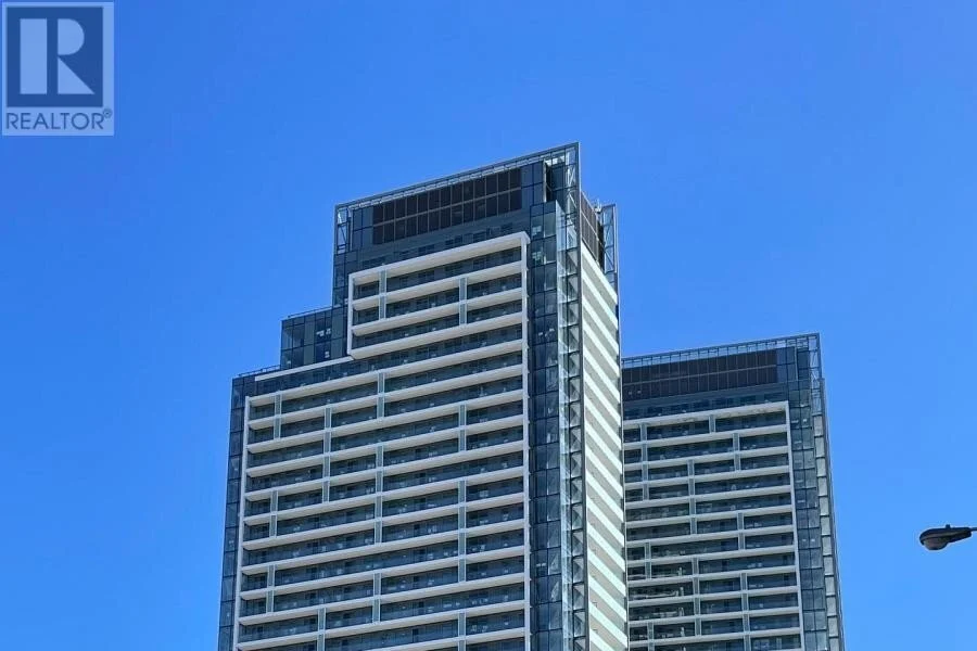 2-bedroom condo apartment for rent in Toronto — 722 - 7 Golden Lion Heights (Photo 1)