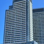 2-bedroom condo apartment for rent in Toronto — 722 - 7 Golden Lion Heights (Photo 2)