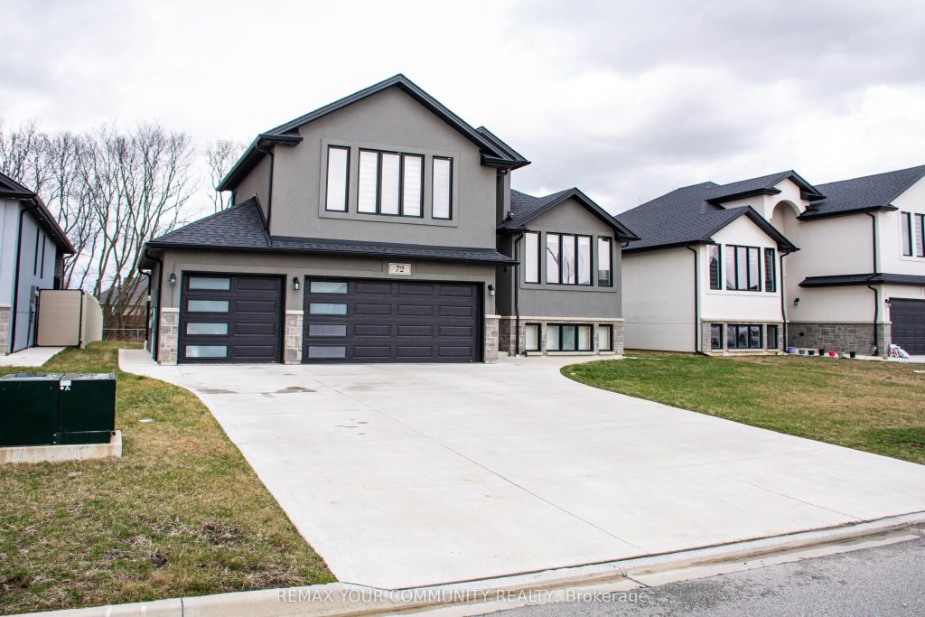 3-bedroom home for sale in Amherstburg — 72 Noble Court (Photo 1)