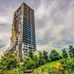 1-bedroom condo apartment for rent in Toronto — 7310 - 138 Downes Street (Photo 4)