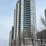 1-bedroom condo apartment for rent in Toronto — 732 - 5 Mabelle Avenue (Photo 5)