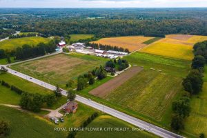 Studio industrial home for sale in Milton — 7372 Guelph Line