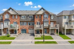 2-bedroom home for sale in Halton — 73 Dredge Court