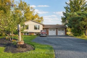 3-bedroom detached home for sale in Wellington — 7429 Sideroad 20 Side Road