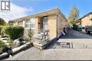 3-bedroom home for rent in Toronto — 7465 Discus Crescent