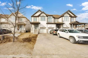 4-bedroom att/row/townhouse for sale in Melancthon — 756 Cook Crescent