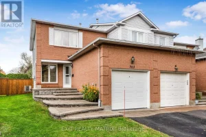 3-bedroom home for sale in Ottawa — 763 Clearcrest Crescent