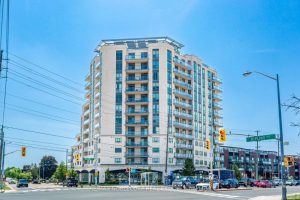 2-bedroom condo apartment for sale in York — 7730 Kipling Avenue