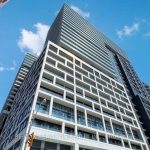 1-bedroom condo apartment for rent in Toronto — 774 W - 135 Lower Sherbourne Street (Photo 1)