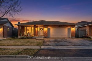 3-bedroom detached home for sale in Niagara — 7752 Preakness Street