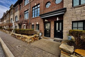 3-bedroom condo townhouse for sale in Toronto — 77 Ruby Lang Lane