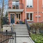 3-bedroom condo townhouse for sale in Toronto — 77 Ruby Lang Lane (Photo 3)