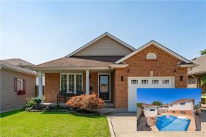 3-bedroom home for sale in Niagara Falls — 7852 Sabine Drive