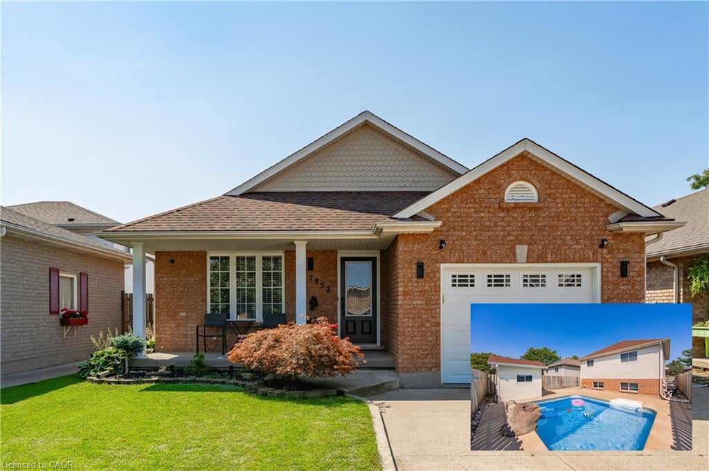 3-bedroom home for sale in Niagara Falls — 7852 Sabine Drive (Photo 1)