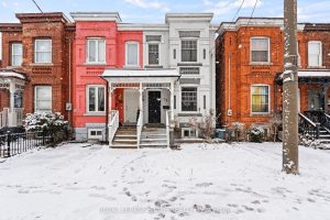3-bedroom semi-detached home for sale in Hamilton — 78 Clyde Street E