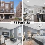 3-bedroom att/row/townhouse for sale in Durham — 78 Ferris Square (Photo 1)