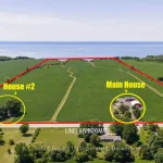 4-bedroom farm home for sale in Huron — 79823 Bluewater Highway (Photo 1)